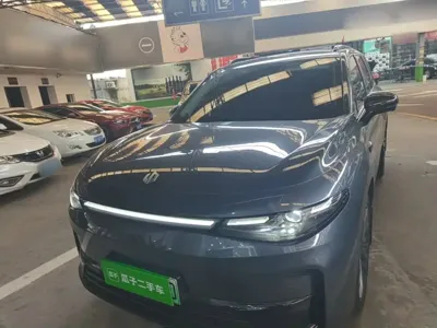 Leapmotor Leapmotor C16 2025, 14100 км, за 130500 CNY