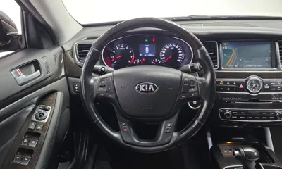 Kia K7 2014, 113811 км, за 6300000 KRW - фото 13