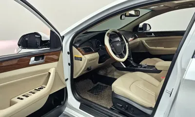 Hyundai Sonata 2016, 102850 км, за 9700000 KRW - фото 10