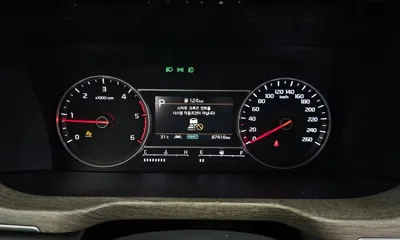 Kia Sorento 2023, 87410 км, за 23700000 KRW - фото 8