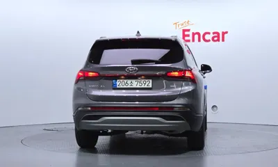 Hyundai Santafe 2023, 57950 км, за 25200000 KRW