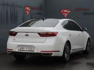 Kia K7 2017, 102416 км, за 13290000 KRW - фото 3