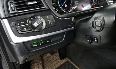 BMW 5-Series 2016, 125412 км, за 15990000 KRW - фото 16