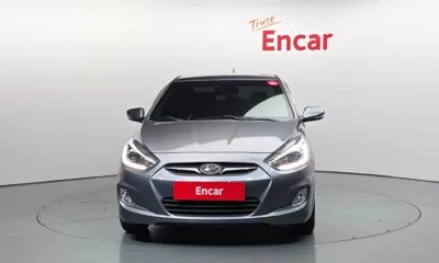 Hyundai Accent 2014, 167344 км, за 5500000 KRW