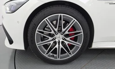 Mercedes-Benz AMG GT 2023, 67779 км, за 67900000 KRW - фото 5