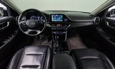 Hyundai Grandeur 2019, 101291 км, за 9990000 KRW - фото 7