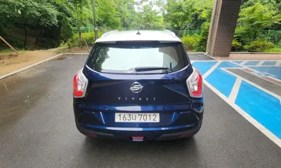 KG_Mobility_Ssangyong TIBOLI 2018, 150616 км, за 5800000 KRW - фото 19