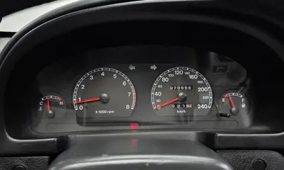 Kia Elan 1998, 70556 км, за 19900000 KRW - фото 8