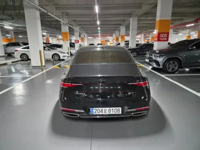 Genesis G90 2022, 139250 км, за 49500000 KRW