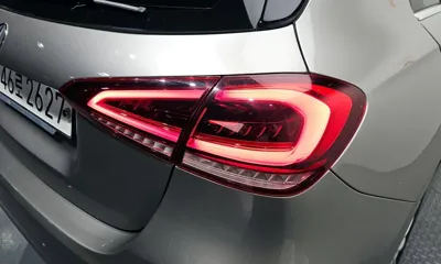 Mercedes-Benz A-Class 2019, 53952 км, за 16900000 KRW - фото 23