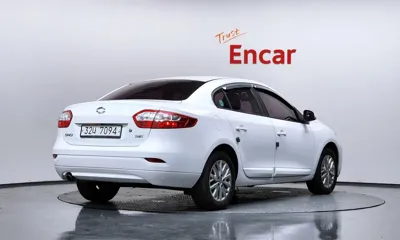 Renault-KoreaSamsung SM3 2013, 137398 км, за 2300000 KRW - фото 2