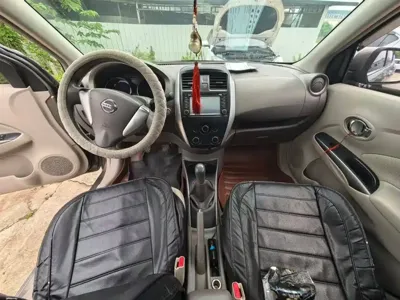 Nissan Sunny 2015, 120000 км, за 12800 CNY - фото 7