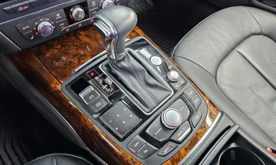 Audi A6 2014, 156848 км, за 7100000 KRW - фото 9