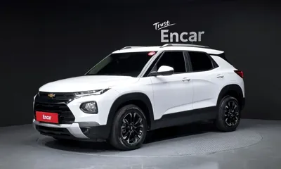 ChevroletGMDaewoo Trailblazer · 2022 год