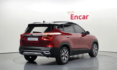 Kia Seltos 2020, 34589 км, за 17900000 KRW