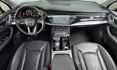 Audi Q7 2022, 50891 км, за 55900000 KRW - фото 7