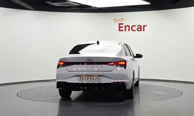 Hyundai Avante 2023, 82808 км, за 16990000 KRW - фото 4