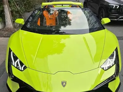 Lamborghini Huracán 2020, 26000 км, за 1950000 CNY