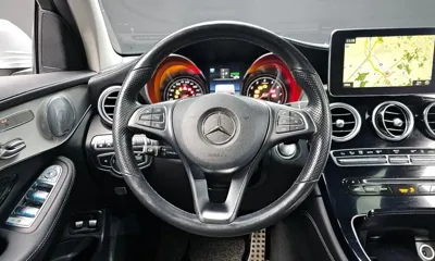 Mercedes-Benz GLC-Class 2019, 181600 км, за 19800000 KRW - фото 13