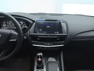 Cadillac CT5 2024, 32800 км, за 145300 CNY - фото 13
