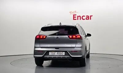 Kia Niro 2018, 55055 км, за 14500000 KRW