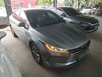 BYD Destroyer 05 2025, 6100 км, за 62900 CNY