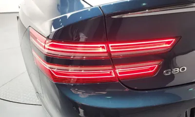 Genesis G80 2021, 93043 км, за 29700000 KRW - фото 23