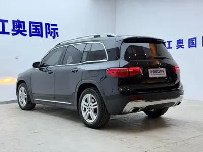 Mercedes-Benz GLB 2022, 60000 км, за 172800 CNY - фото 21