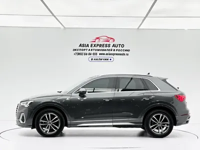 Audi Q3 2023, 46000 км, за 183800 CNY - фото 7