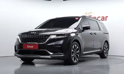 Kia Canival · 2023 год