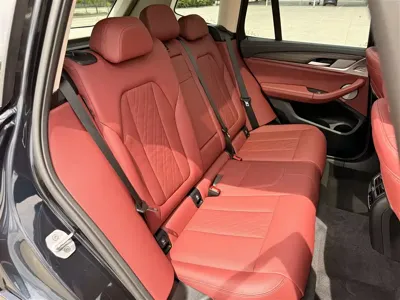 BMW X3 2023, 47000 км, за 213800 CNY - фото 13