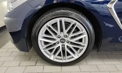 Genesis G70 2019, 52096 км, за 22400000 KRW - фото 5