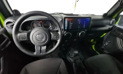 Jeep Wrangler 2013, 40550 км, за 24800000 KRW - фото 7