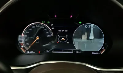 Genesis G80 2021, 88003 км, за 38100000 KRW - фото 8