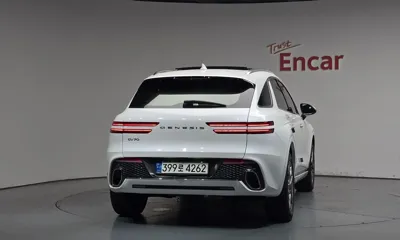 Genesis GV70 2021, 127063 км, за 29800000 KRW