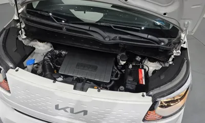 Kia Ray 2022, 38062 км, за 8500000 KRW - фото 6