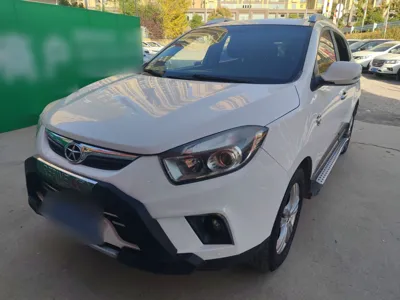 JAC Refine S5 · 2013 год