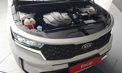 Kia Sorento 2021, 62130 км, за 24000000 KRW - фото 6