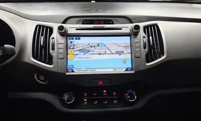 Kia Sportage 2015, 136130 км, за 6770000 KRW - фото 14