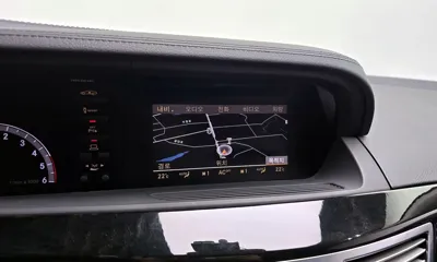 Mercedes-Benz S-Class 2011, 274571 км, за 6900000 KRW - фото 16