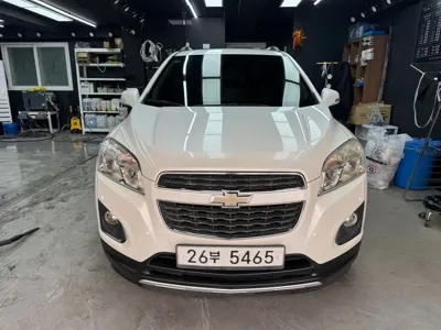 ChevroletGMDaewoo Trax 2014, 96045 км, за 4900000 KRW - фото 1