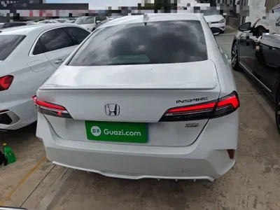 Honda Inspire 2024, 44800 км, за 101100 CNY - фото 6