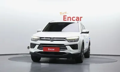 KG_Mobility_Ssangyong KORANDO 2019, 95685 км, за 11900000 KRW
