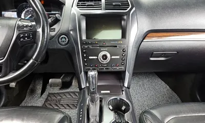 Ford Explorer 2017, 197118 км, за 10700000 KRW - фото 13