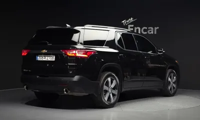 ChevroletGMDaewoo Traverse 2021, 66886 км, за 19900000 KRW