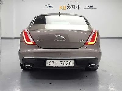 Jaguar XJ 2017, 170474 км, за 19700000 KRW