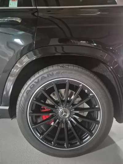 Mercedes-Benz GLS-Class 2026, 40 км, за 230000000 KRW - фото 8