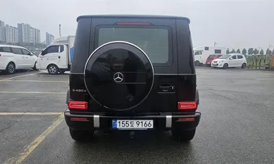 Mercedes-Benz G-Class 2025, 13297 км, за 198000000 KRW - фото 5