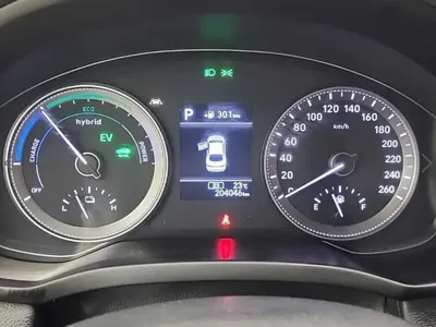 Hyundai Grandeur 2018, 204043 км, за 8490000 KRW - фото 6