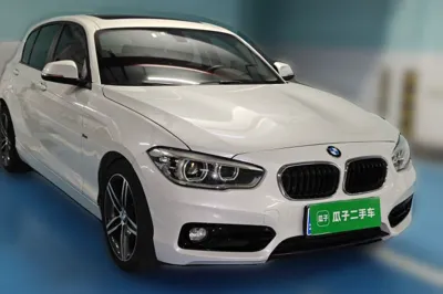 BMW 1 Series 2015, 79800 км, за 69332.49 CNY - фото 3